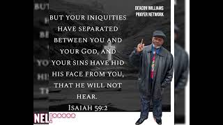 ISAIAH 592 YOU BEEN KNOCKING Debra Snipes [upl. by Anyd]