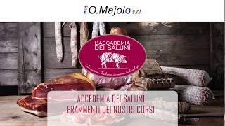 Accademia dei salumi  La stufatura [upl. by Rinee960]