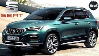 2021 SEAT ATECA XPERIENCE  All New Xperience [upl. by Alicul]