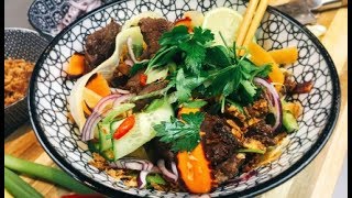 Thai Beef Salade [upl. by Akiraa109]