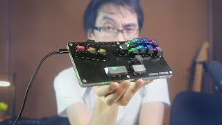 This Quirky Keyboard is a Controller [upl. by Link]