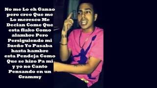 Papi Wilo Mi Historia Letra [upl. by Genevra]