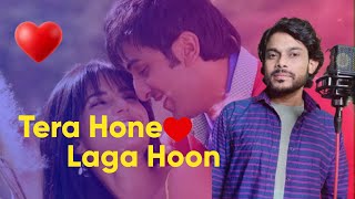 Tera Hone Laga Hoon❤️AtifAlisha Krrish [upl. by Siraved666]