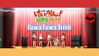 Fuwa Fuwa Time  KOn After School Live [upl. by Aimek172]