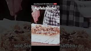 Apfelstrudel orf archiv apfelstrudel [upl. by Ahsrats]