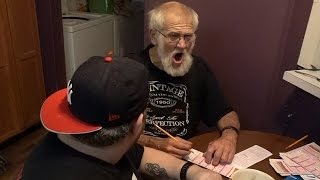 ANGRY GRANDPAS POWERBALL MELTDOWN [upl. by Kristofer]