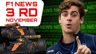 F1 News What happened on Saturday in Brazil [upl. by Rajewski]