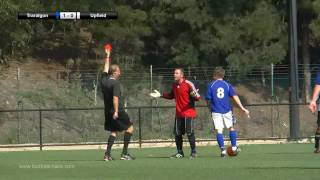 2011  HC  Traralgon Olympians v Upfield [upl. by Prima]