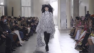 Rochas  Fall Winter 20222023  Full Show [upl. by Latsryk]