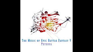 Epic Battle Fantasy 5 La Plaisanterie Savante [upl. by Nawd]