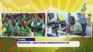 Maakye with Kwabena Owusu Dankwah  Live  On Kessben 933FMKessben TV 14052024 [upl. by Judon880]