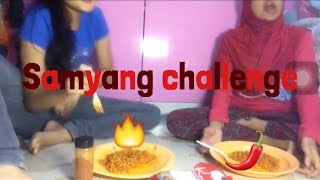 SAMYANG  MAICIH  BON CABE  DIE   The Tania and Aurel [upl. by Cock576]