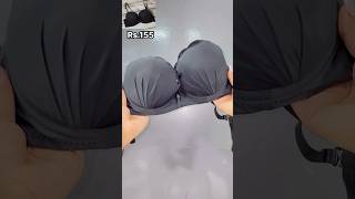 Aisa Bra Koun Bhejta Hain  Meesho Random Item short shortsviralvideo youtube [upl. by Cherianne]