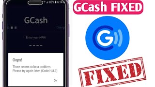 fix GCcash sorry this this service is temporarily unavailable please try again later 2025 [upl. by Lankton]