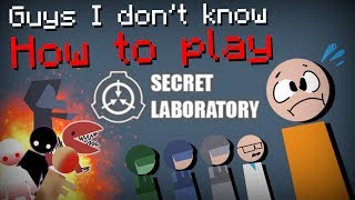 2018 Starters Guide to SCP Secret Laboratory [upl. by Karoline877]