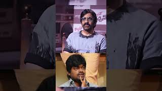 Ravi Teja Fun Interview with Anchor Suma mrbachchanteaser sumakanakala moviethreat [upl. by Ardnama]