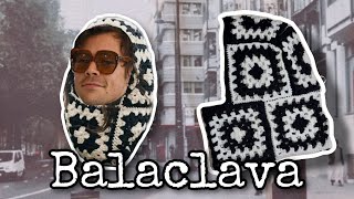 Balaclava Crochet tutorial paso a paso [upl. by Ramak]