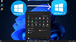 Comment Mettre à Jour vers Windows 11 sur NIMPORTE QUEL PC [upl. by Lessard]