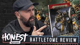 Master Your Army New Ironjawz Battletome Supplement Revealed [upl. by Delgado287]