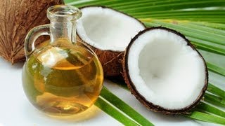 The Health Benefits of Coconut Oil amp How To Use Organic Coconut Oil For Cooking [upl. by Ecnerual]