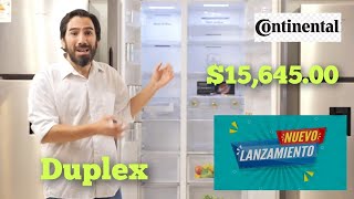 Refrigerador DUPLEX El más BARATO DE TODOS✅ofertas descuentos refrigeradores [upl. by Bickart178]