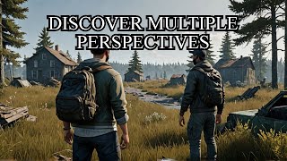 Unveiling Multiple Perspectives in DayZ Deer Isle [upl. by Deste]