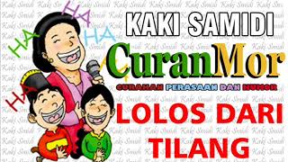 TILANG KAKI SAMIDI CURahan perasaAN dan HuMOR [upl. by Navad]