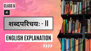 Basics of Sanskrit Grammar  Sanskrit Grammar Streeling Feminine English explanation [upl. by Ennaisoj]