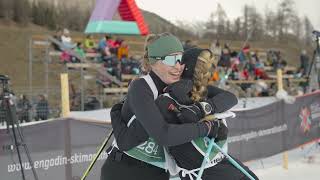 Aftermovie Engadin Skimarathon 2023 [upl. by Meredith601]