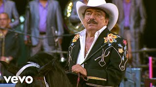 Joan Sebastian  Te Irá Mejor Sin Mí En Vivo [upl. by Enoitna217]