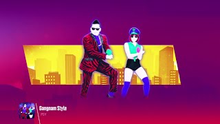 Just Dance 2018 Unlimited Gangnam Style [upl. by Schober910]