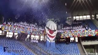 Saisonrückblick der Fans des FC Luzern 20162017 [upl. by Jon]