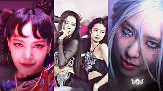 BLACKPINK TIKTOK EDITS COMPILATION ✨ [upl. by Natascha]