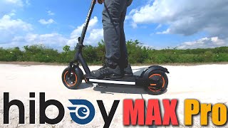 THE BEST ELECTRIC SCOOTER FOR 2024 AND ITS UNDER 1000  HiBoy Max Pro Review [upl. by Frederik]