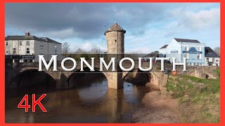 Monmouth  4K video [upl. by Faustena]