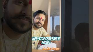 A day in life of 4th year mbbsstudent calmdown vlog45 medicogurjar studymaster yt [upl. by Muir880]