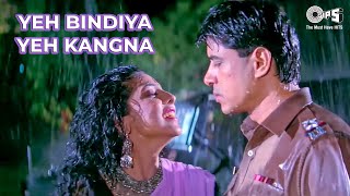 Yeh Bindiya Yeh Kangna Kare Kya Ishaare  Lata Mangeshkar  Vansh  Monsoon Hit [upl. by Lever]