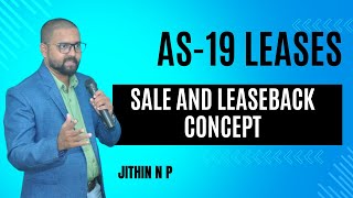 Sale amp Leaseback Concept [upl. by Aicre608]