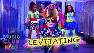 Levitating by Dua Lipa Remix  MusicClubKids [upl. by Anialeh178]