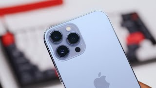 iPhone 13 Pro Review Better Than You Think [upl. by Holtorf]