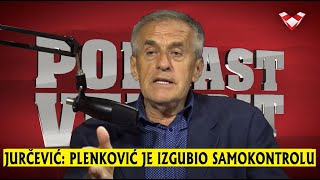 PODCAST VELEBIT – Jurčević Bila bi greška DPa da žrtvuje Velimira Bujanca [upl. by Lona291]