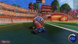 Rocket League  Ranked C3 Div 2 [upl. by Perni53]