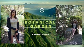 Botanical Garden Promo Video amp Pictures [upl. by Neleh]