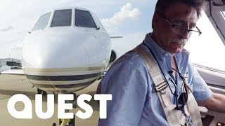 1Million Jet Repossession Ends In Insane Fist Fight  Airplane Repo [upl. by Endres]