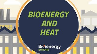 Bioenergy and Heat  Bioenergy Explained [upl. by Adihsar]