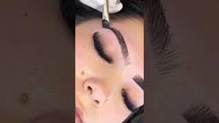 Porque la henna no pigmenta bien ❌ cejas diseñodecejas cejasconhenna [upl. by Negah]