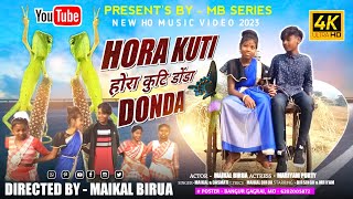 new ho munda video song2023Hora kuti donda full video song2023Birsingh samad amp mariyam purty [upl. by Ahsaek]