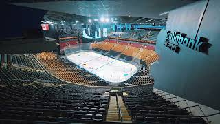 2024 Season Ice Installation 🧊  Scotiabank Arena [upl. by Hew143]