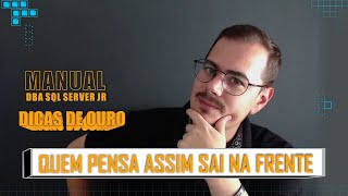 ECONOMIZE TEMPO E GANHE CLAREZA NA RESOLUÇÃO DE PROBLEMAS DBA ON BOARDING [upl. by Alecia]