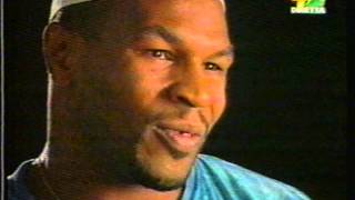 Mike Tyson vs Peter Mcneeley incontro con anteprima commento di Rino Tommasi 2a parte [upl. by Airamana740]